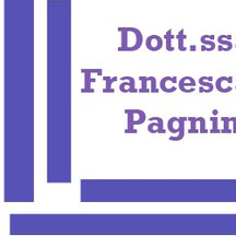 Dott.ssa Francesca Pagnini