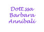 Dott.ssa Barbara Annibali