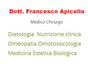 Dott. Francesco Apicella