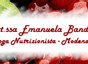 Dott.ssa Emanuela Bandieri