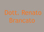 Dott. Renato Brancato