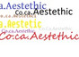 Co.ca.aestethic