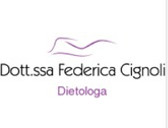 Dott.ssa Federica Cignoli