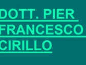 Dott. Pier Francesco Cirillo