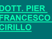 Dott. Pier Francesco Cirillo