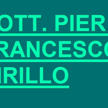 Dott. Pier Francesco Cirillo