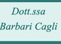Dott.ssa Barbara Cagli