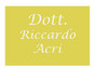 Dott. Riccardo Acri