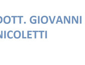 Dott. Giovanni Nicoletti