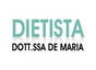 Dietista Dott.Ssa De Maria