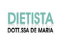 Dietista Dott.Ssa De Maria
