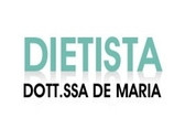 Dietista Dott.Ssa De Maria