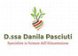 D.ssa Danila Pasciuti specialista in Scienze dell'Alimentazione