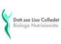 Dott.ssa Lisa Colladet