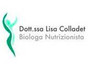 Dott.ssa Lisa Colladet