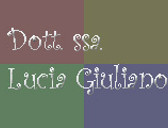 Dott.ssa Lucia Giuliano