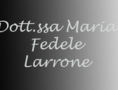Dott.ssa Maria Fedele Larrone