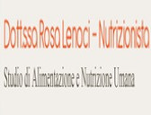 Dott.ssa Rosa Lenoci