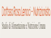 Dott.ssa Rosa Lenoci