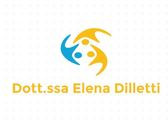 Dott.ssa Elena Dilletti