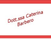 Dott.ssa Caterina Barbero