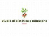 Studio di dietetica e nutrizione umana