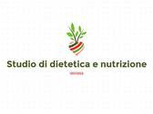 Studio di dietetica e nutrizione umana