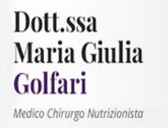 Dott.ssa Maria Giulia Golfari