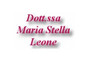 Dott.ssa Maria Stella Leone