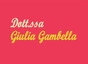 Dott.ssa Giulia Gambella