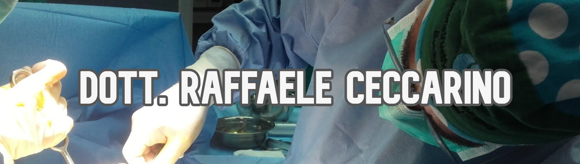 Dott. Raffaele Ceccarino