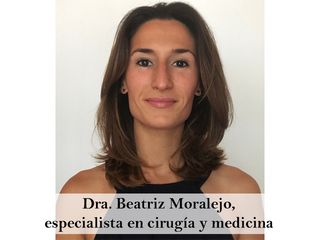 Dra. Beatriz Moralejo