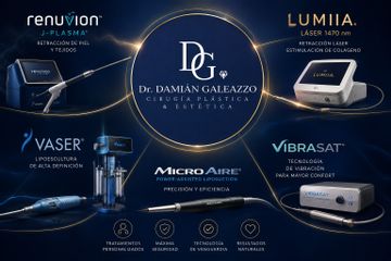 Tecnologías en cirigías plásticas - Galeazzo Cirugia & Estetica