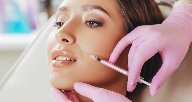 botox tossina botulinica