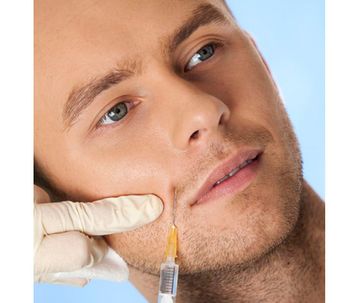 Aumentano gli uomini che si sottopongono ai trattamenti estetici