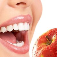 Lo sapevate che i denti giallognoli sono più sani?
