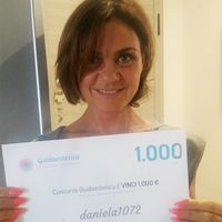 La vincitrice della 17ª edizione del sorteggio è Daniela1072