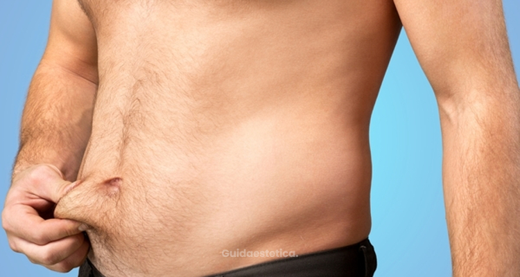 Cellulite maschile: come eliminarla?
