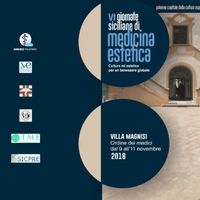 Innovazione e dialogo nelle VI Giornate Siciliane di Medicina Estetica
