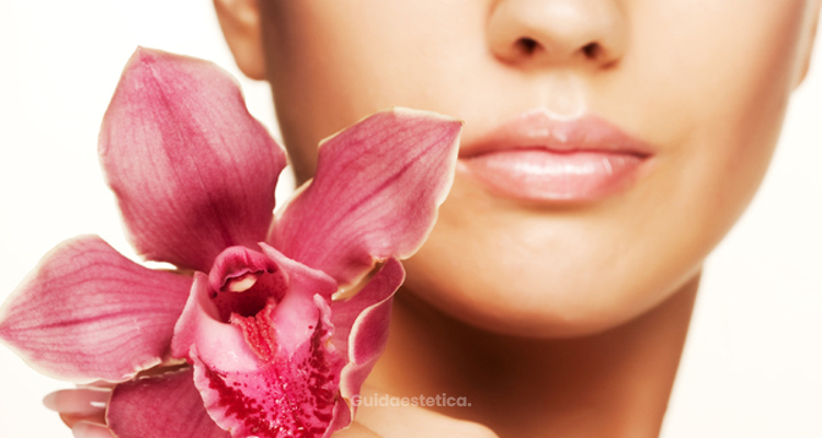 Labbra ideali con la Medicina Estetica