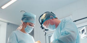 Chirurgia plastica del viso e del collo Chirurgia plastica del viso e del collo
