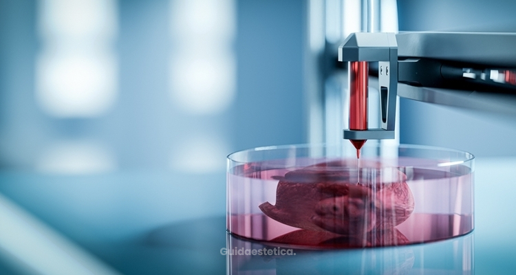 Cos’è il bioprinting 3D e come può aiutare la chirurgia ricostruttiva?