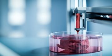 Cos’è il bioprinting 3D e come può aiutare la chirurgia ricostruttiva?