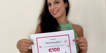 Vincitrice della 72ª edizione: MariaAnnaScudiero