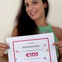 Vincitrice della 72ª edizione: MariaAnnaScudiero