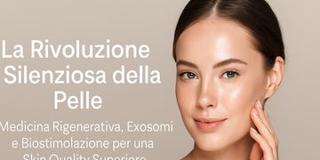 La rivoluzione silenziosa della pelle: medicina rigenerativa, exosomi e biostimolazione per una skin quality superiore