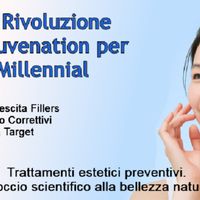 Prejuvenation e medicina estetica preventiva: la rivoluzione dei millennial Prejuvenation e medicina estetica preventiva: la rivoluzione dei millennial