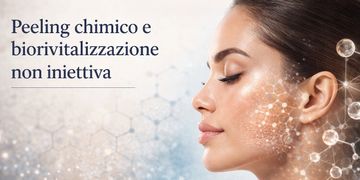 Kemikum – Peeling chimico come biorivitalizzazione topica non iniettiva Kemikum – Peeling chimico come biorivitalizzazione topica non iniettiva