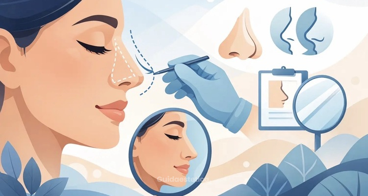 Come ottenere un risultato naturale in rinoplastica: tecnica, proporzioni, visita e recupero per un naso armonioso e mai artificiale.