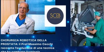 Chirurgia robotica della prostata: l’innovazione che ha cambiato la cura del tumore prostatico Chirurgia robotica della prostata: l’innovazione che ha cambiato la cura del tumore prostatico